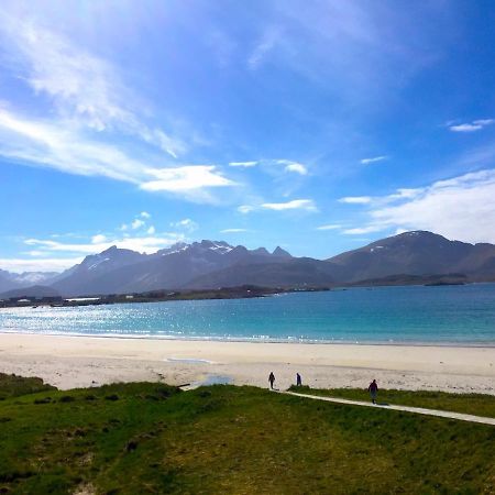 Bostad Lofoten Troll View מראה חיצוני תמונה