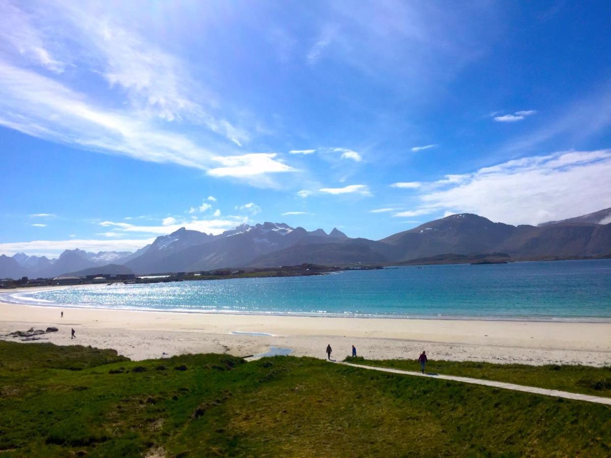 Bostad Lofoten Troll View מראה חיצוני תמונה