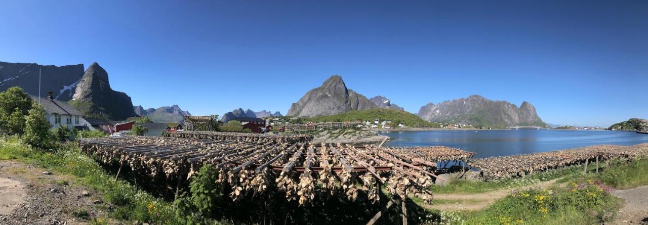 Bostad Lofoten Troll View מראה חיצוני תמונה