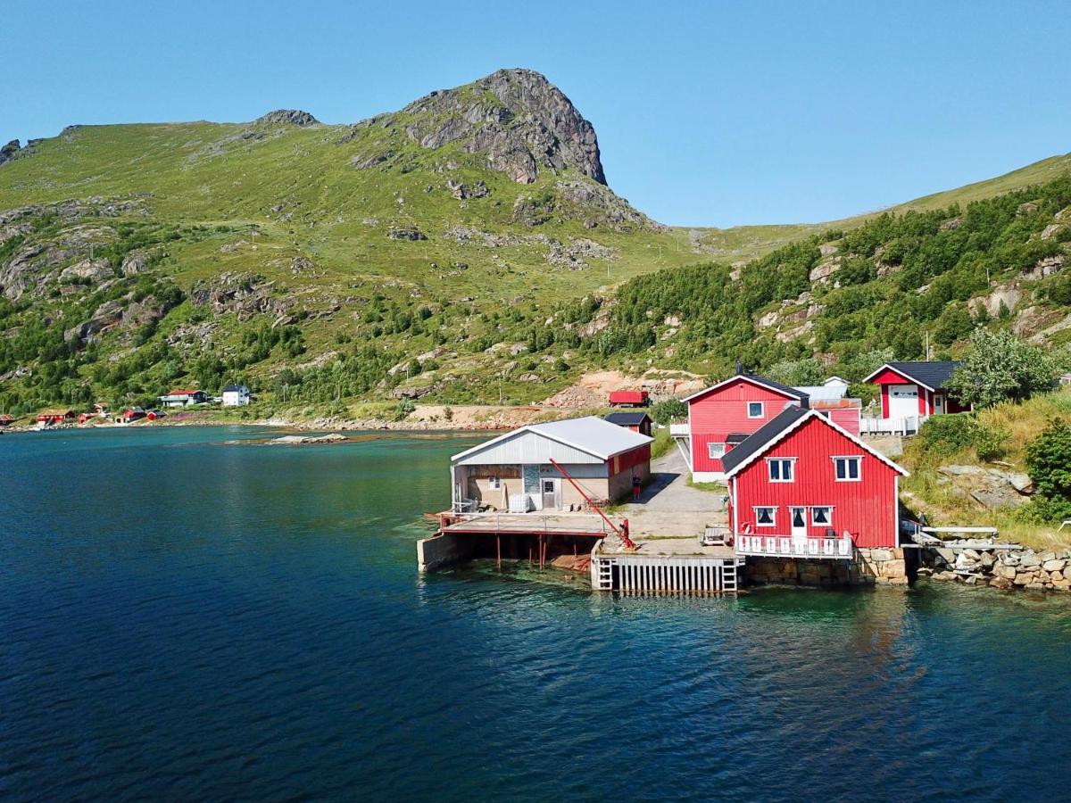 Bostad Lofoten Troll View מראה חיצוני תמונה