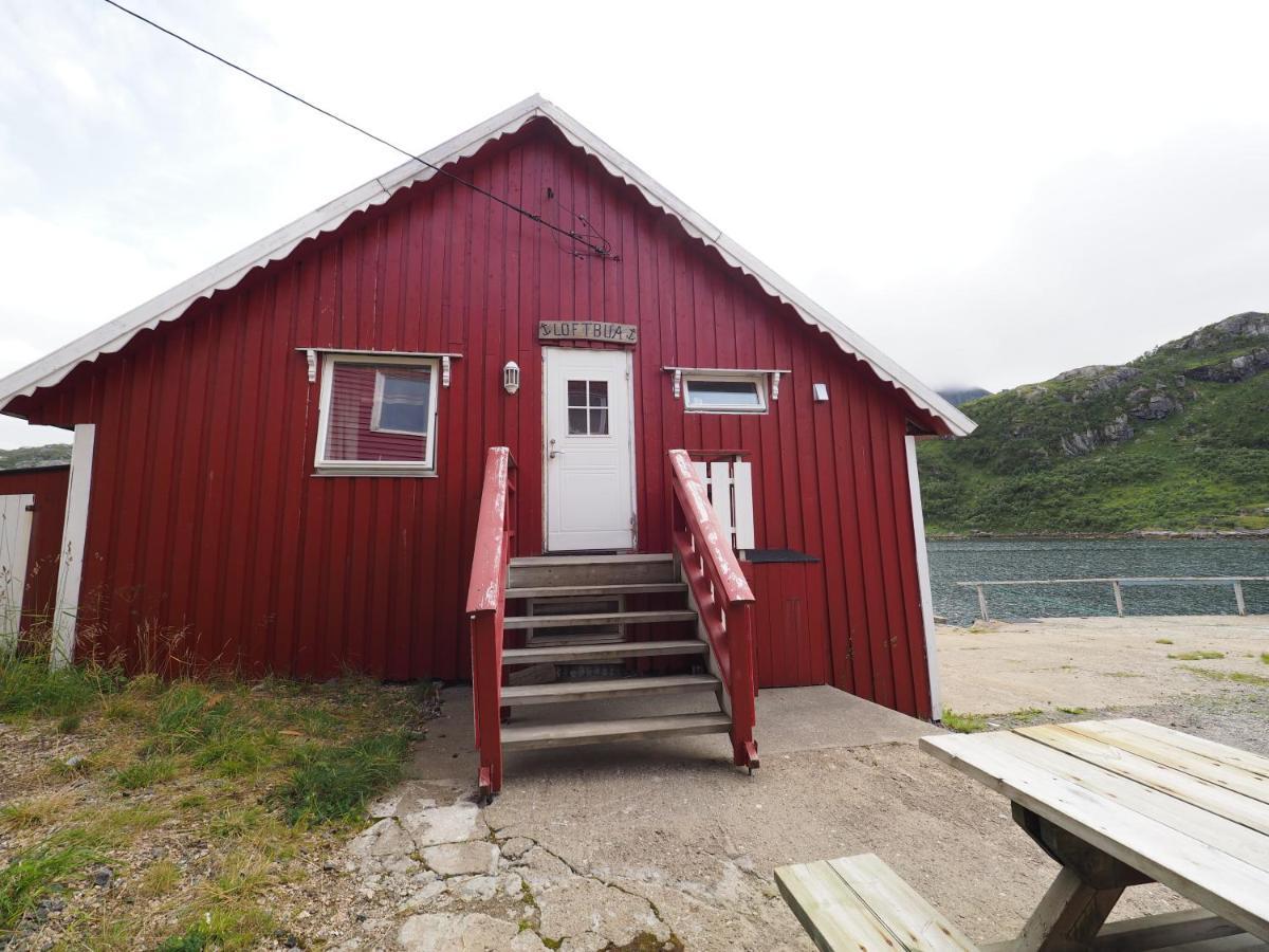 Bostad Lofoten Troll View מראה חיצוני תמונה